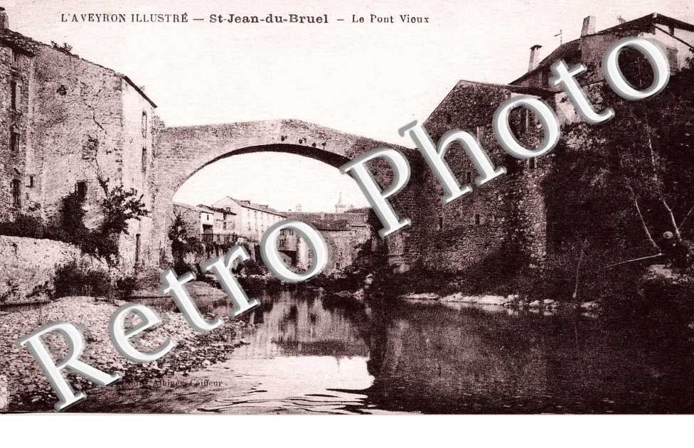 Le pont vieux