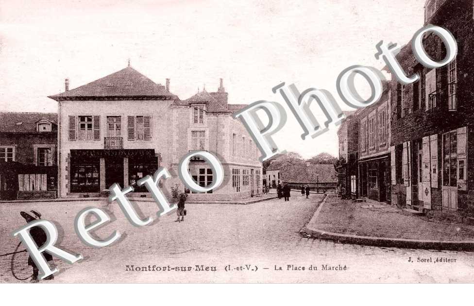 La Place du Marche