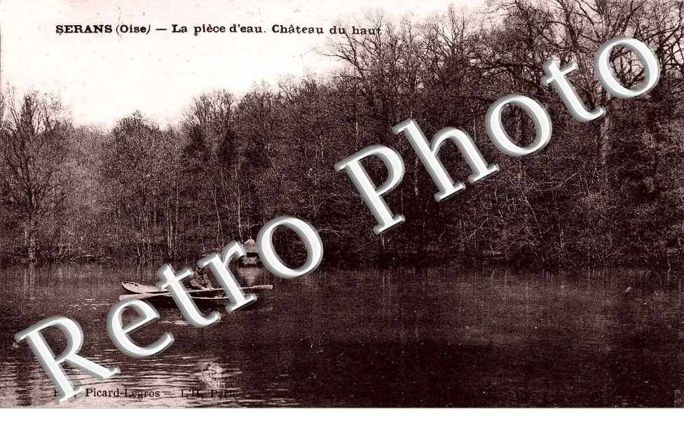 LA PIECE D EAU