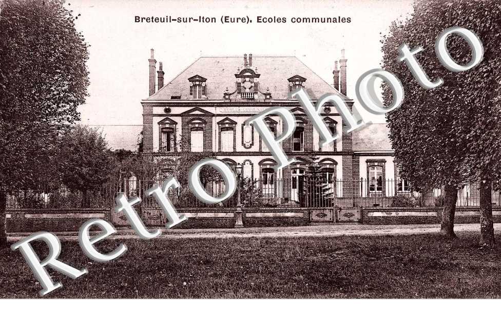 ecoles communales