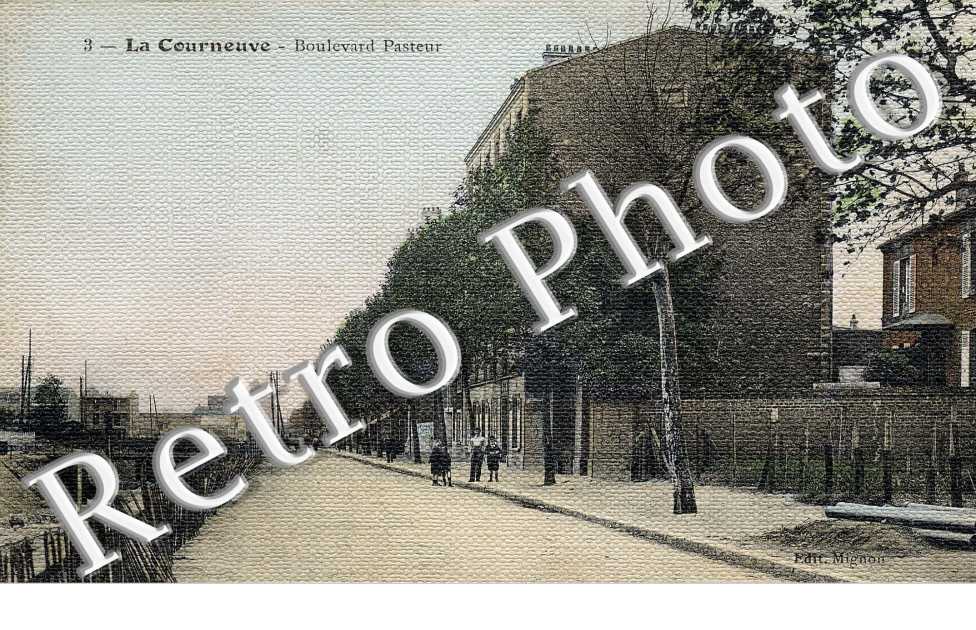 Boulevard Pasteur