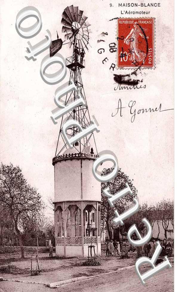l&#039;Aeromoteur