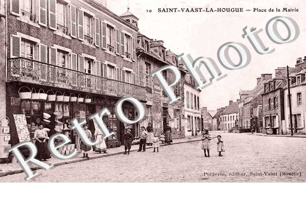 place de la Mairie