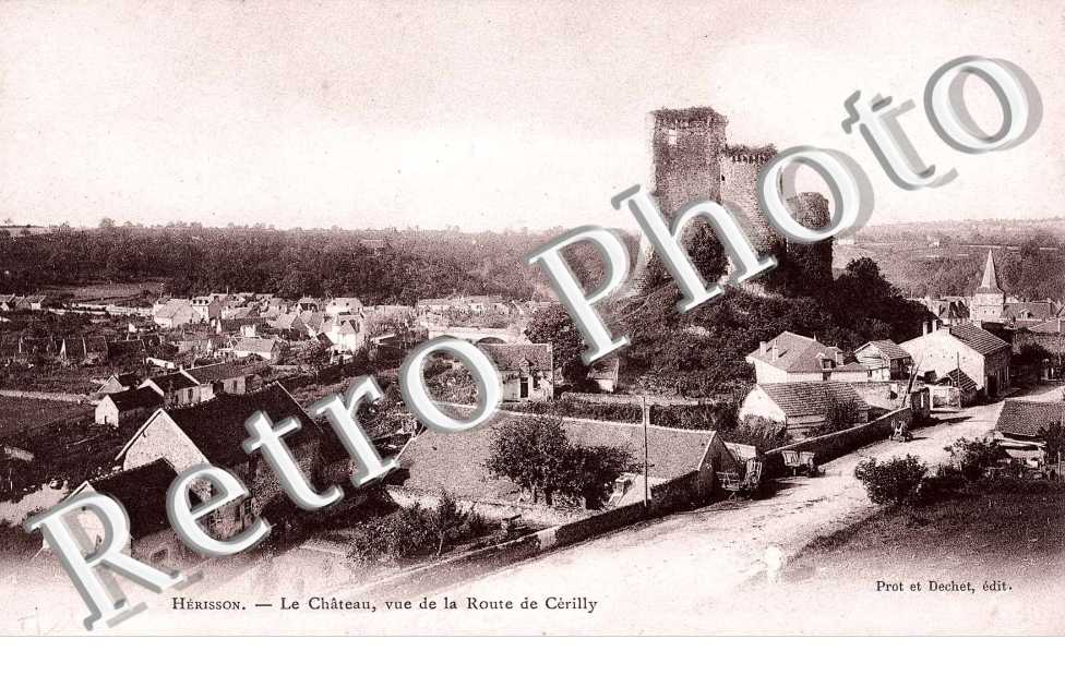 Le Chateau