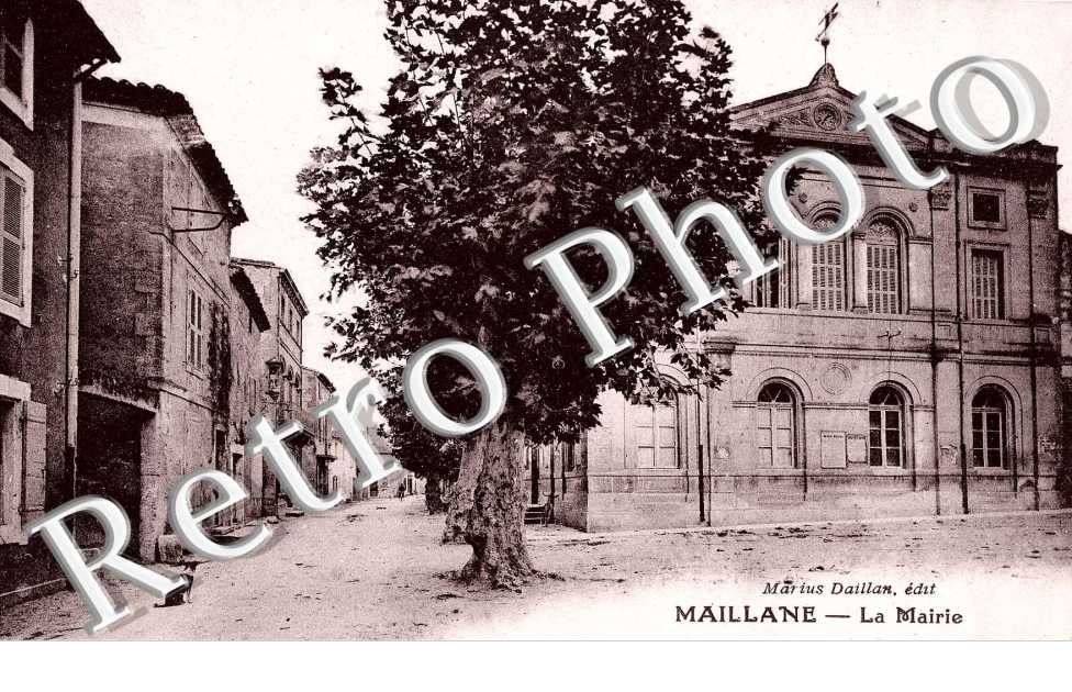 La mairie