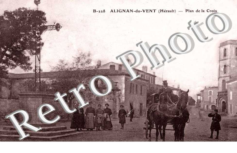 Plan de la Croix