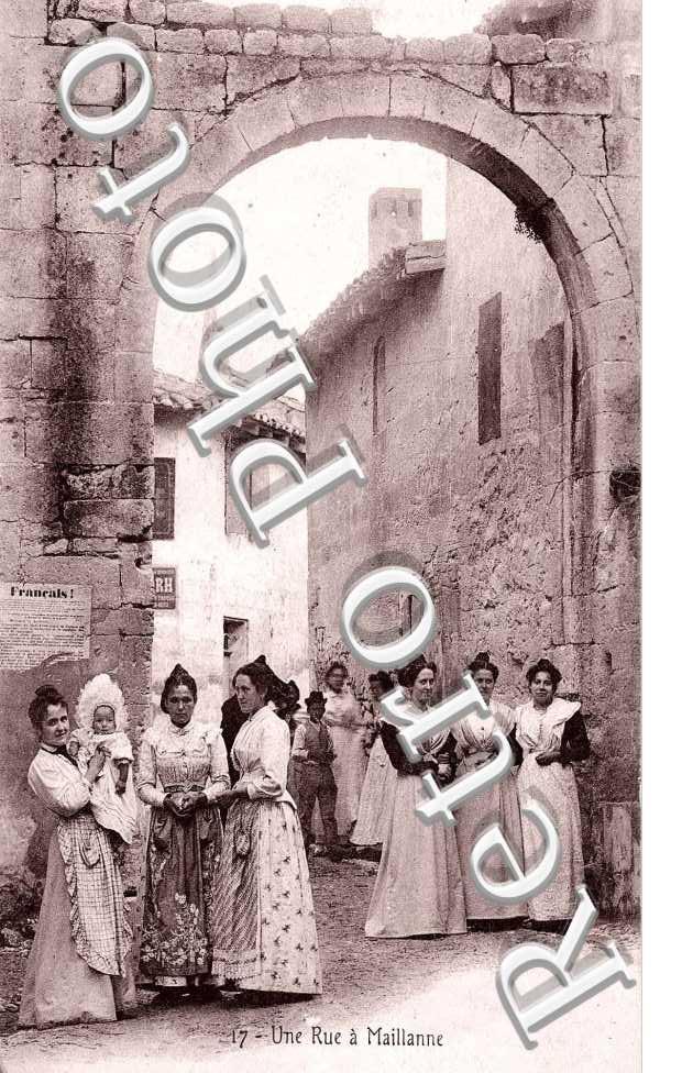 Une rue