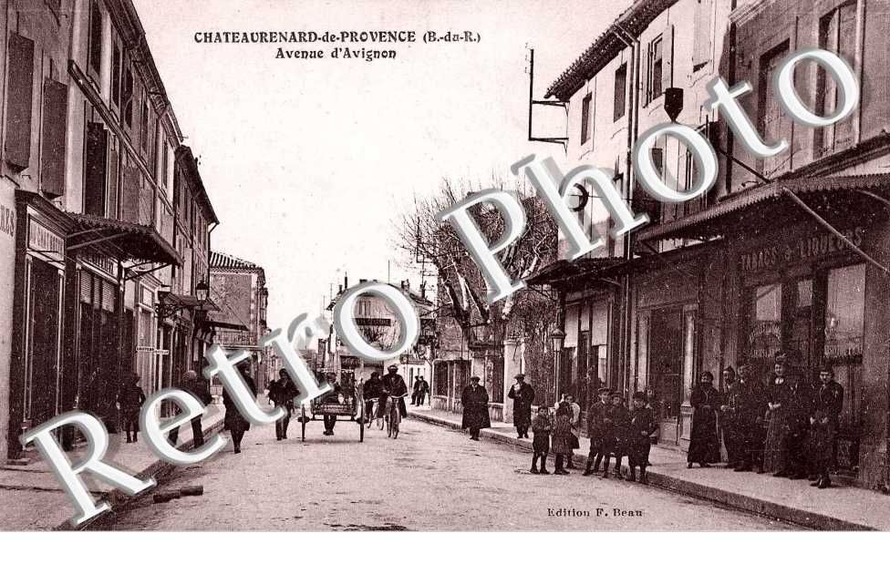 avenue d&#039;avignon