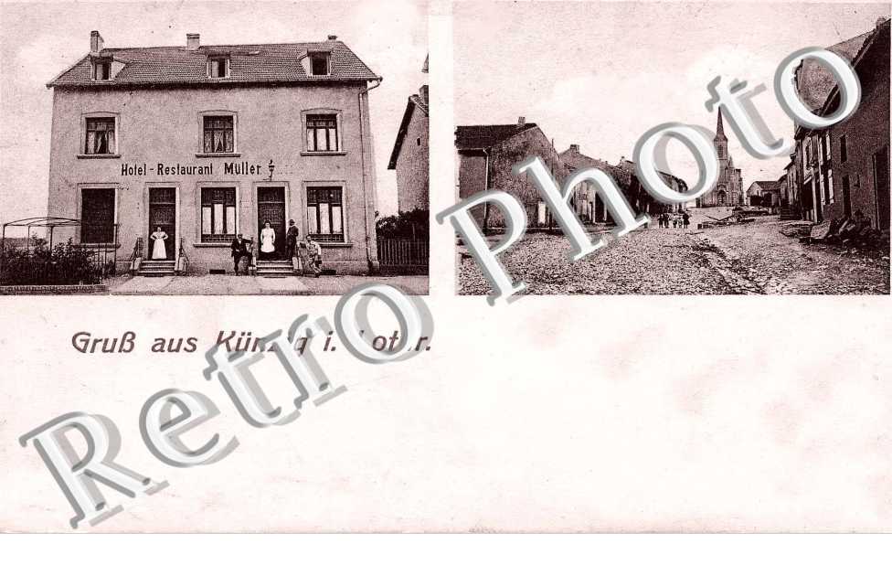 Hotel Restaurant Muller