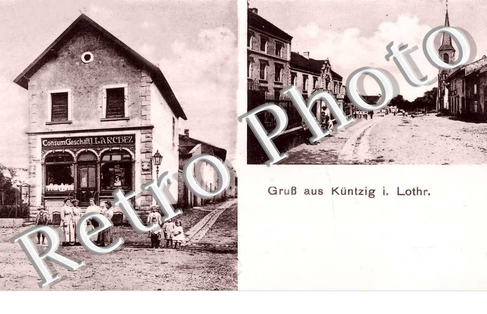 ConsumGeschaft - Larchez - Grande rue