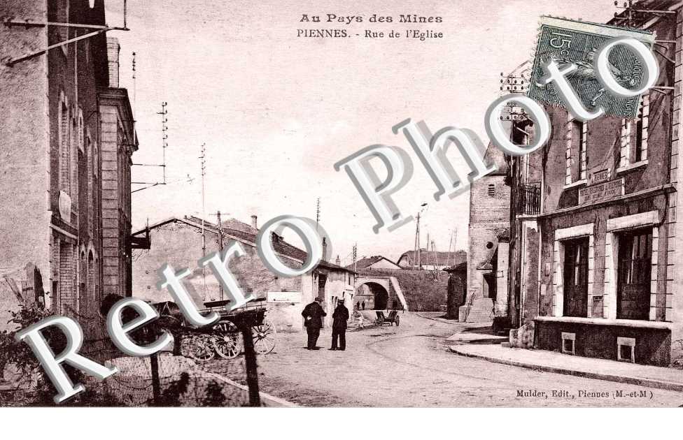 Rue de l'eglise