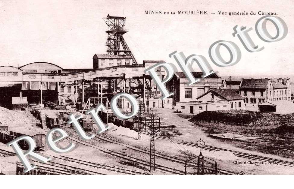 Mines de la Mouriere
