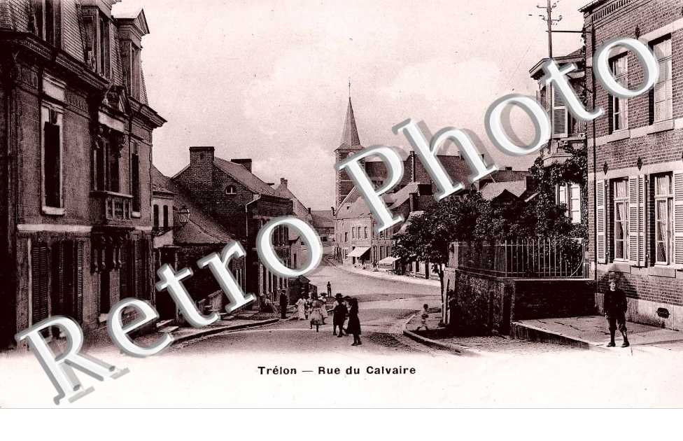Rue du Calvaire