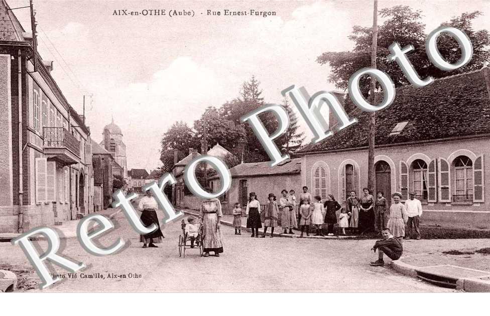Rue Ernest-Furgon