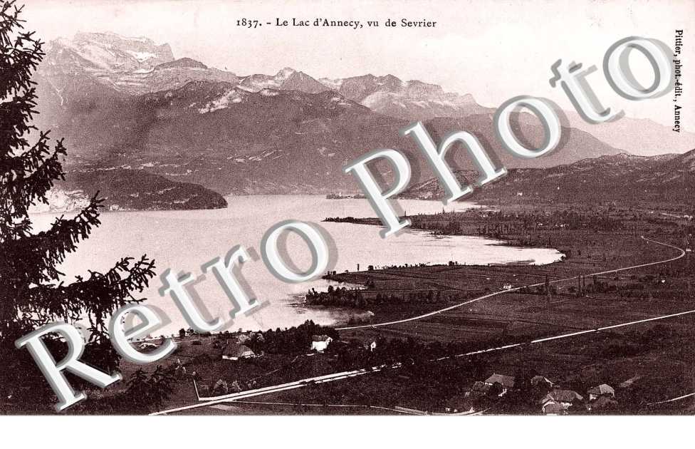 Lac d&#039;Annecy