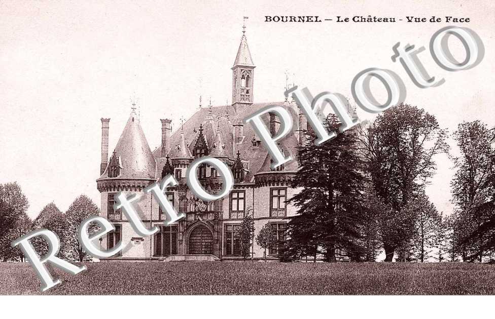 Le Chateau