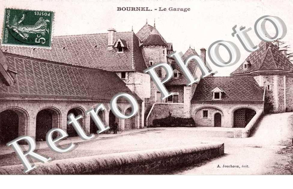 Le Garage