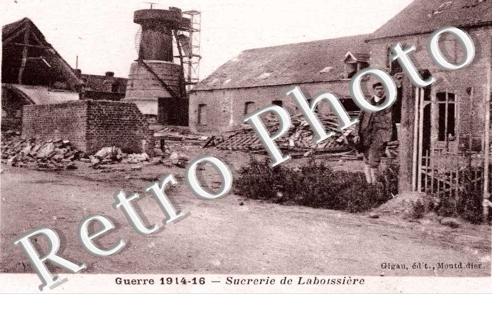 La Sucrerie