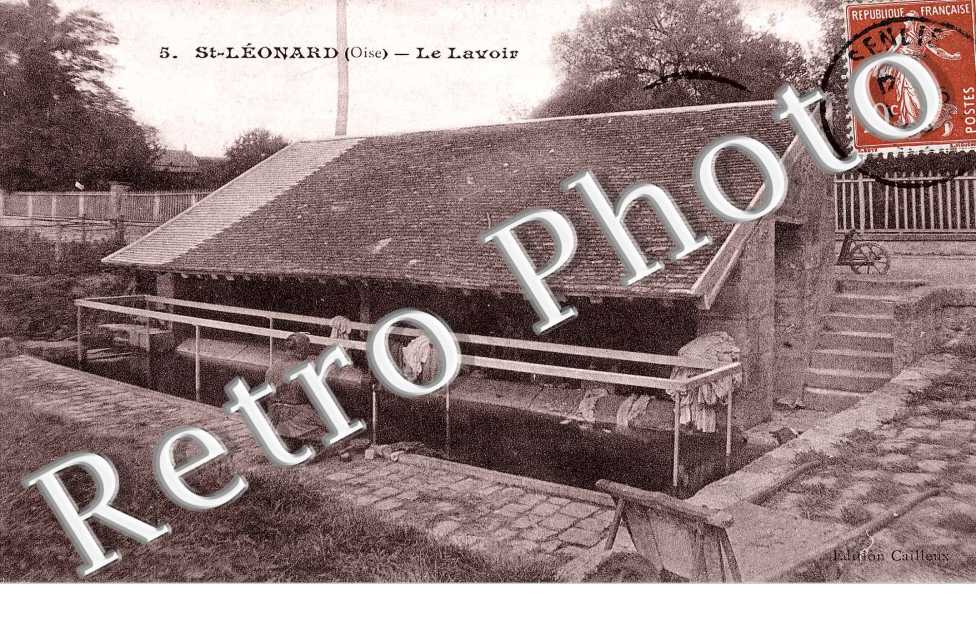 Le lavoir