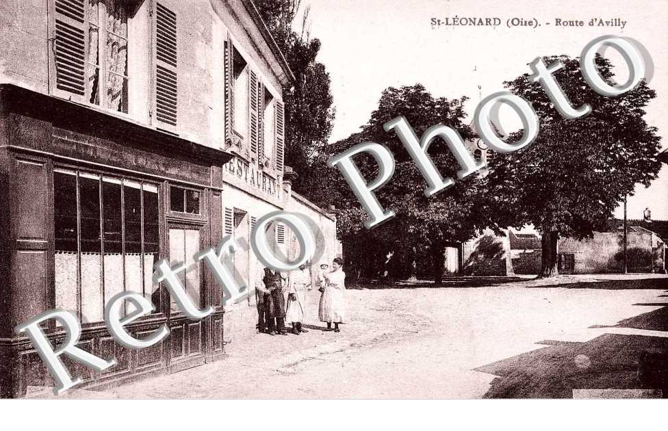 Route d'Avilly