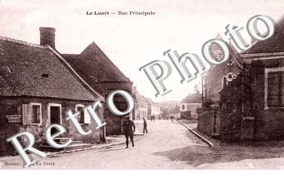 Rue principale
