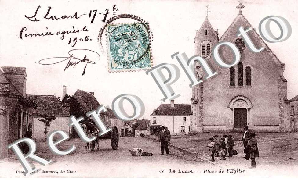 place de l&#039;eglise