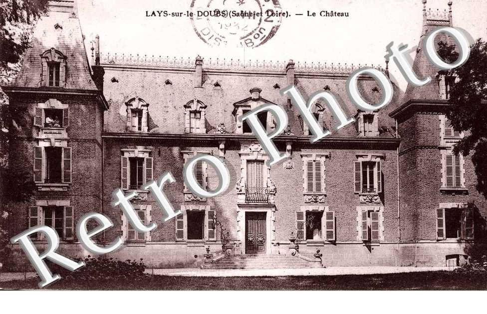 le château