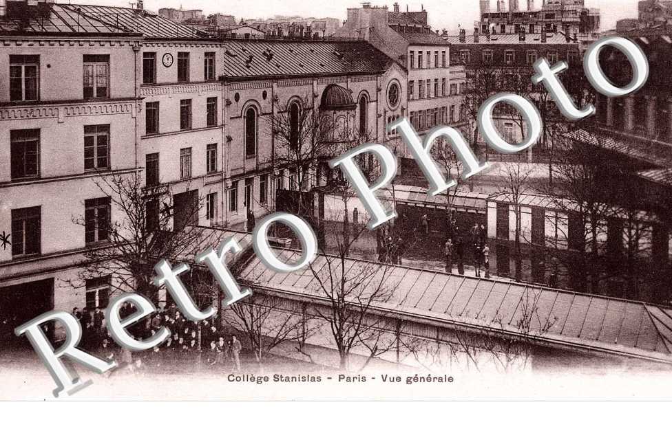 Le College Stanislas