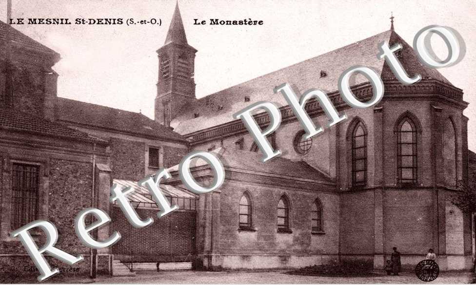 Le monastere