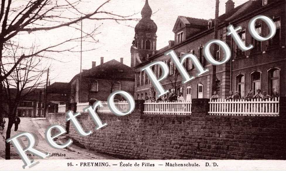 ecole de filles
