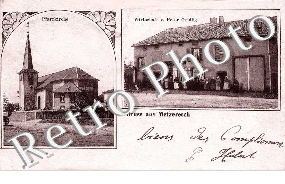 Pfarrkirche, Wirtschaft v. Peter Gridlig