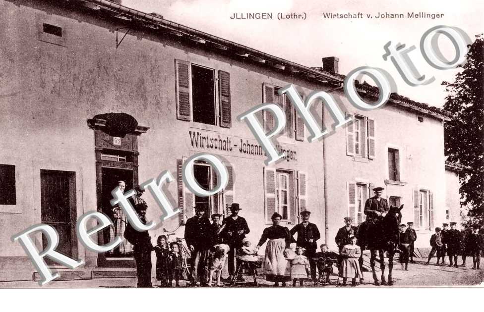 WIRTSCHAFT V. JOHANN MELLINGER