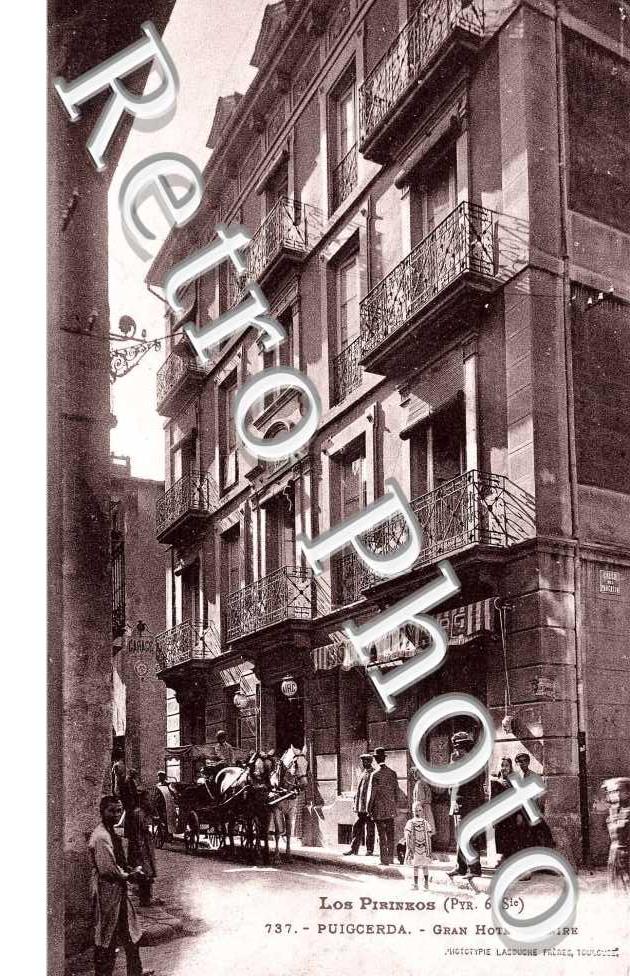 Gran Hotel Tixaire