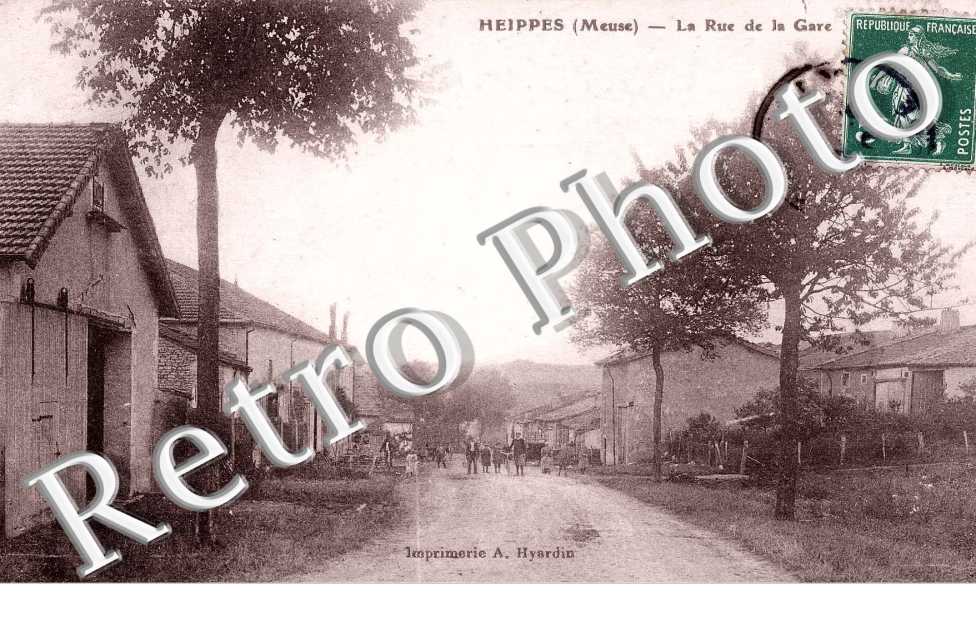 Le Rue de la Gare