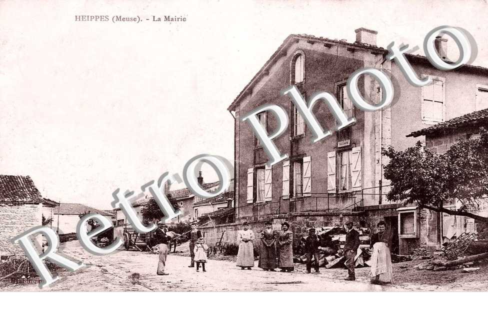la Mairie