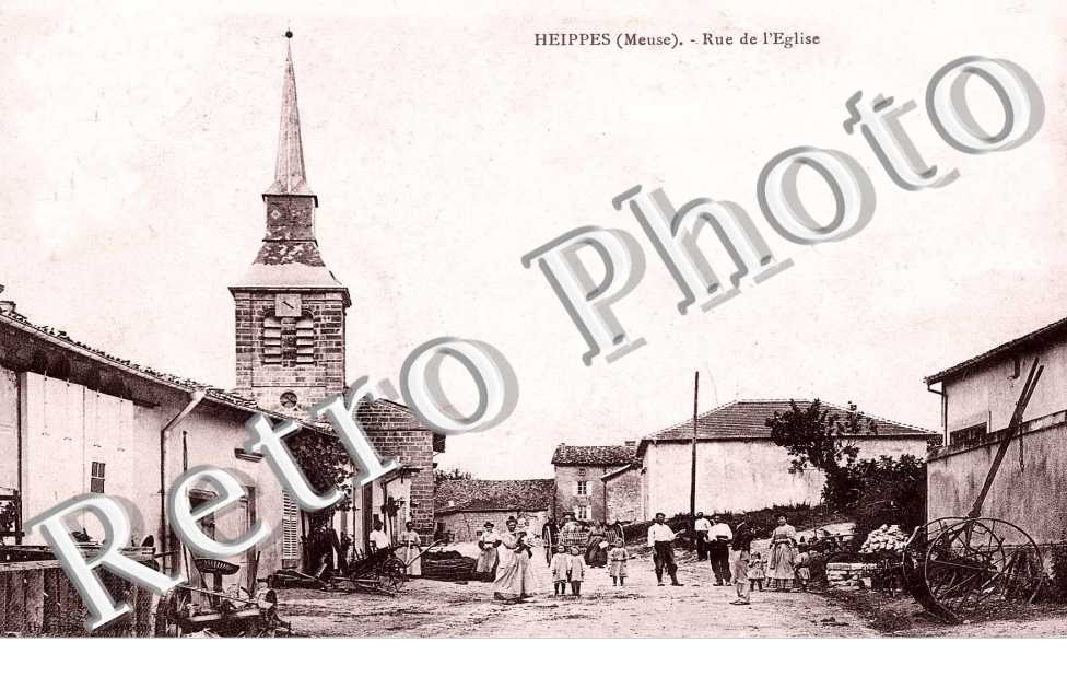 Rue de l'Eglise