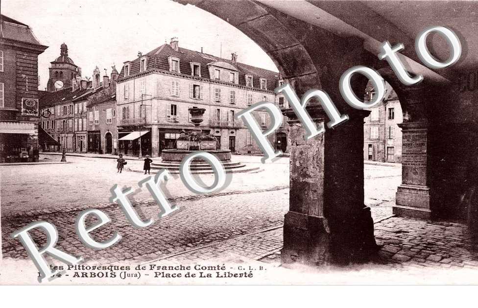 place de la Liberte.