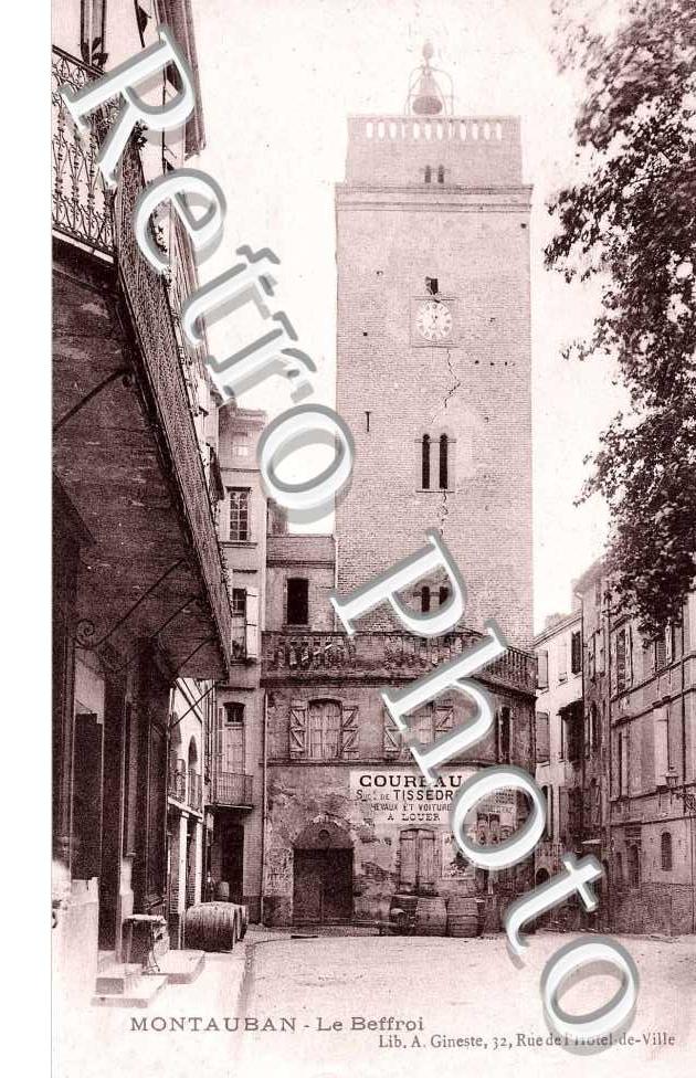 le Beffroi