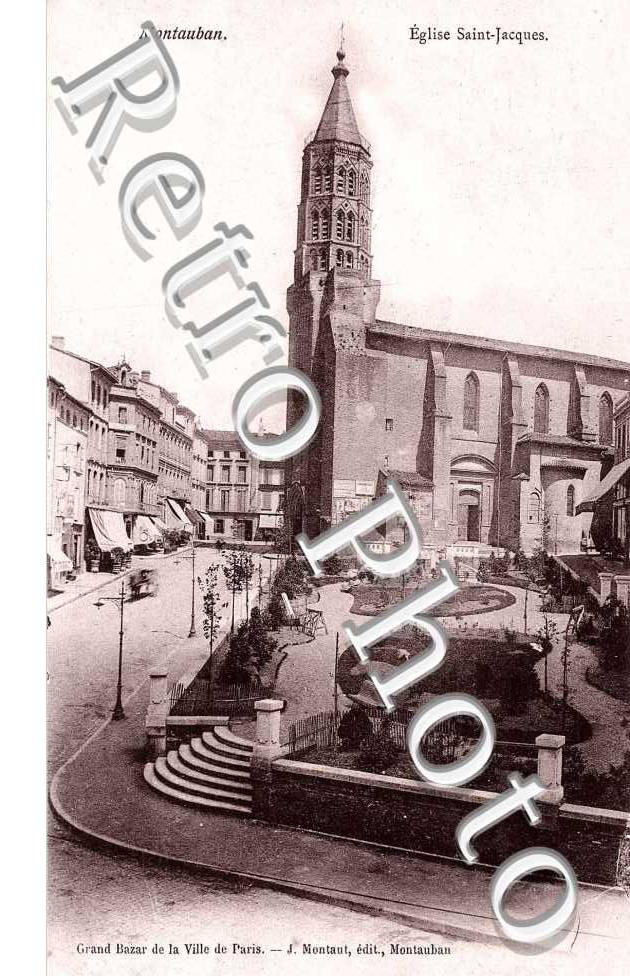 Eglise Saint Jacques