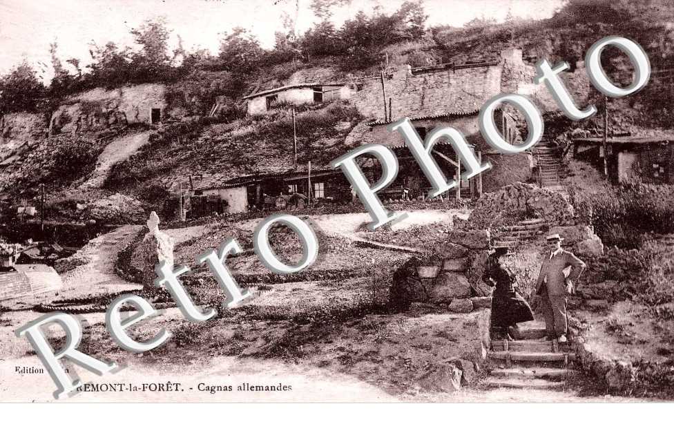 cagnas allemandes