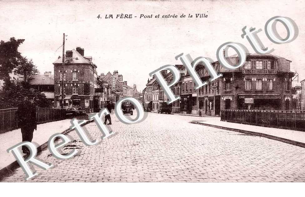 entree de la ville
