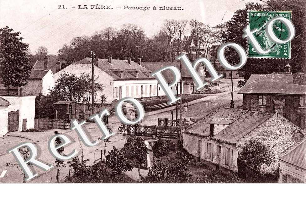 passage a niveau