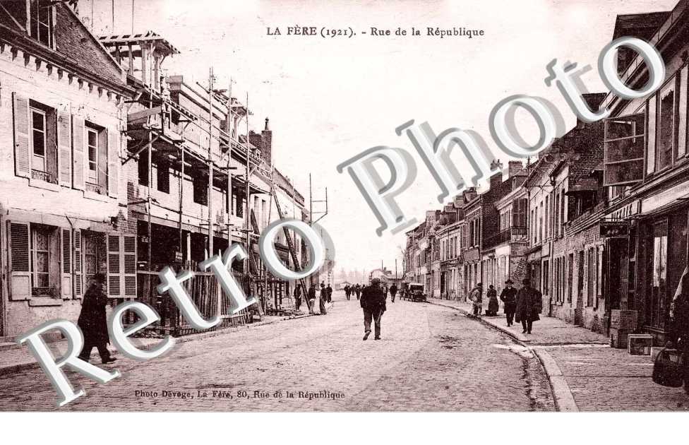 rue de la Republique