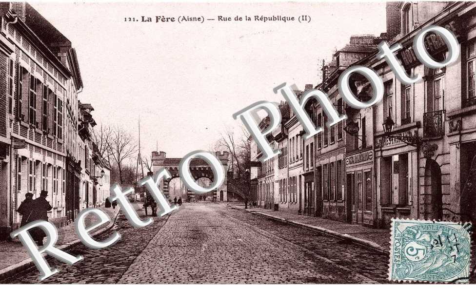  rue de la Republique