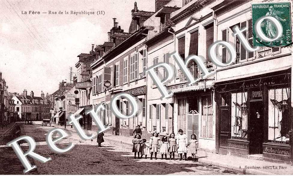 rue de la Republique
