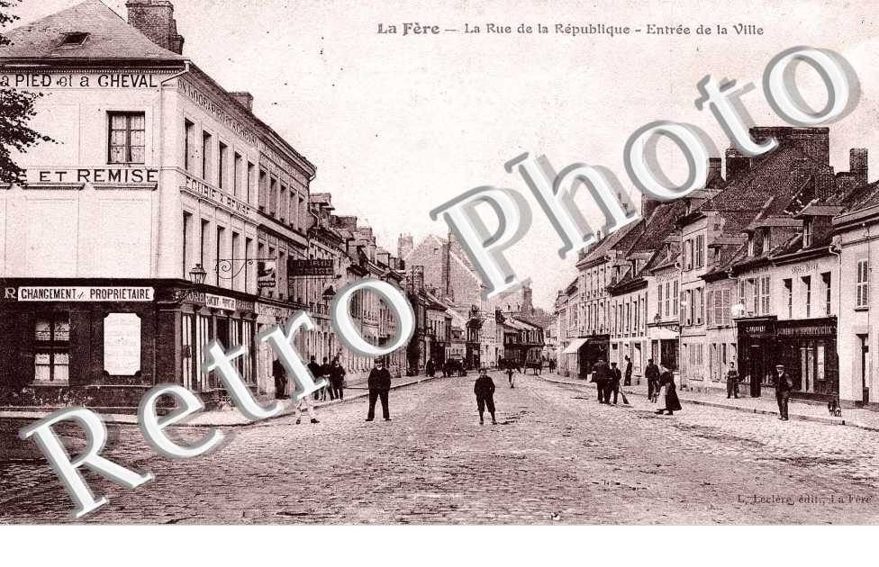  rue de la Republique