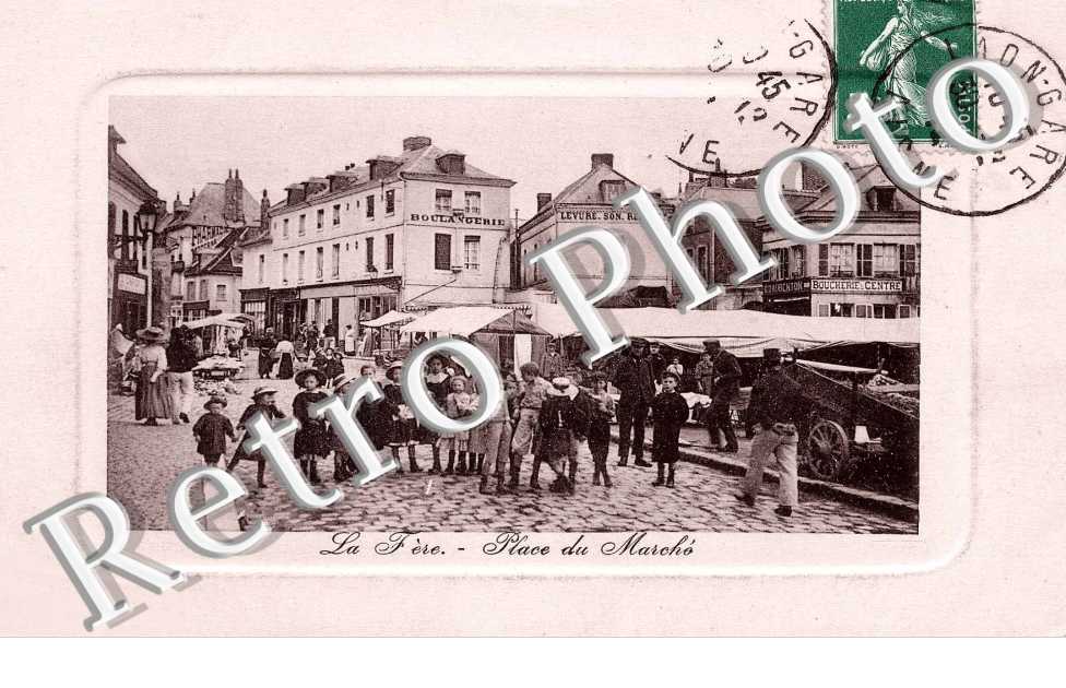 place du marche