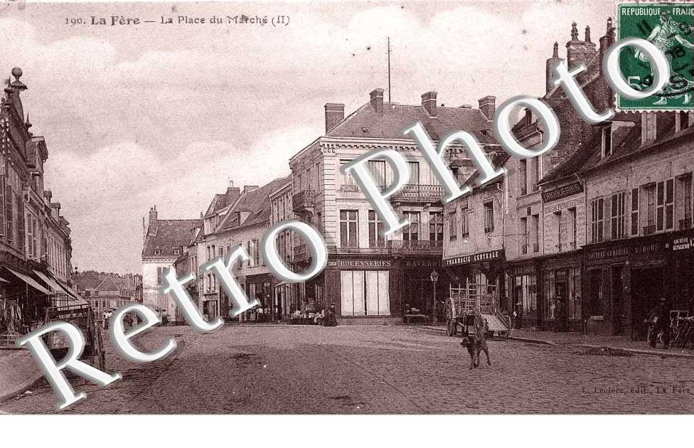 Place du Marche