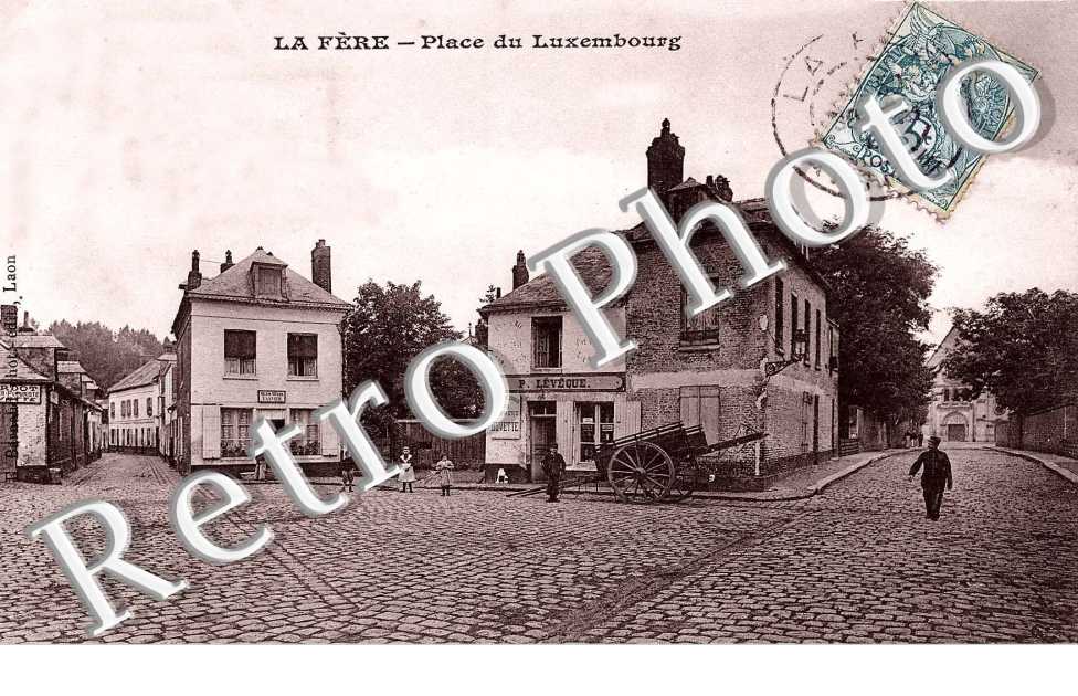 Place du Luxembourg