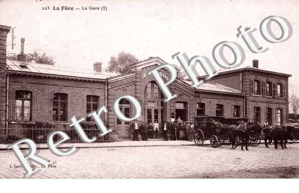 la gare
